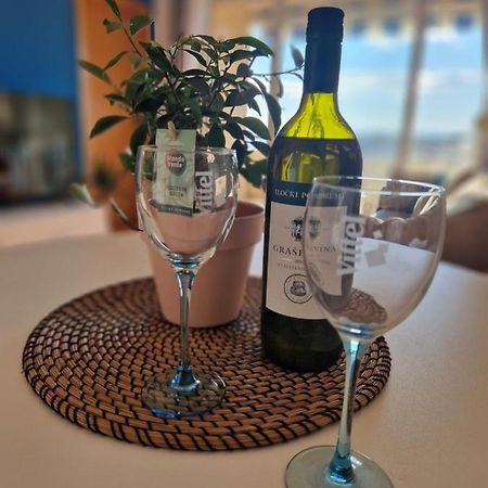 City Apartment Sanja Makarska Dış mekan fotoğraf