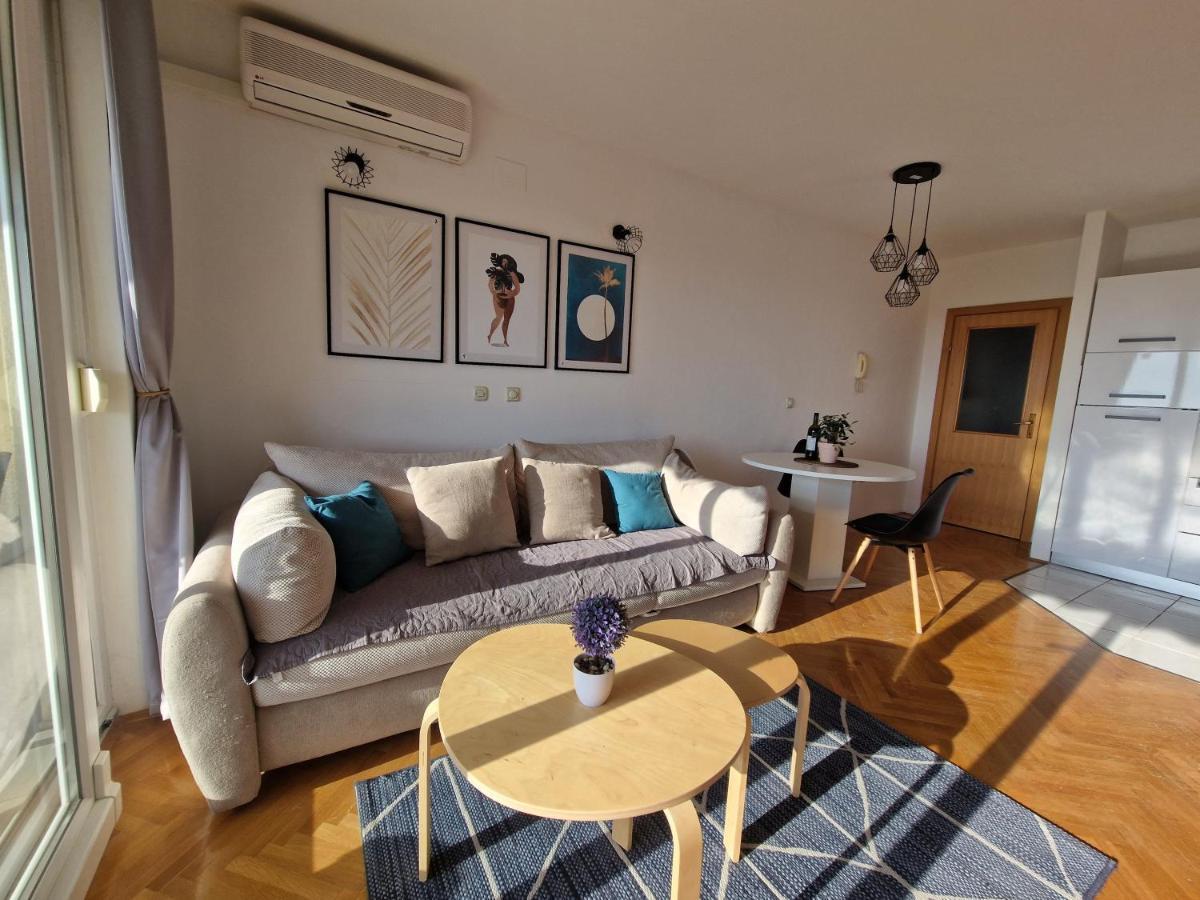 City Apartment Sanja Makarska Dış mekan fotoğraf