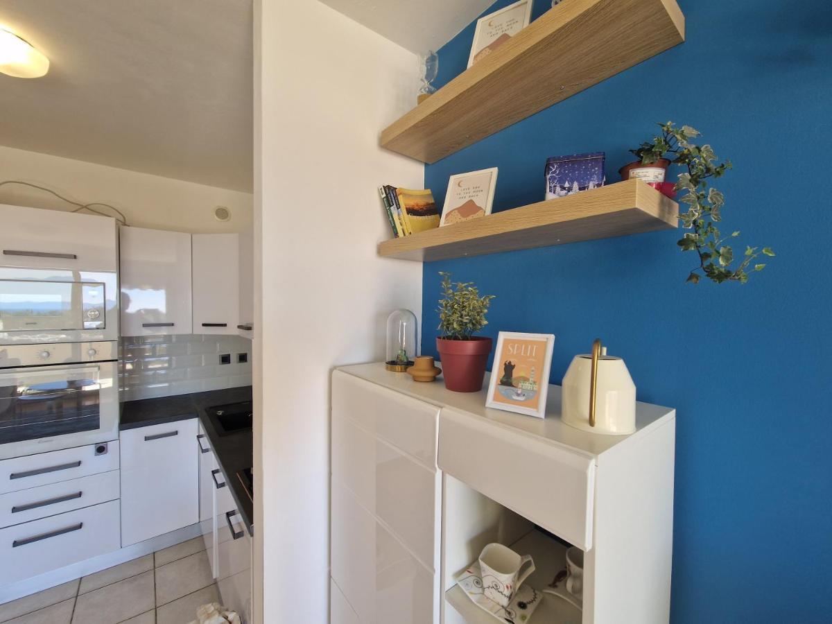 City Apartment Sanja Makarska Dış mekan fotoğraf
