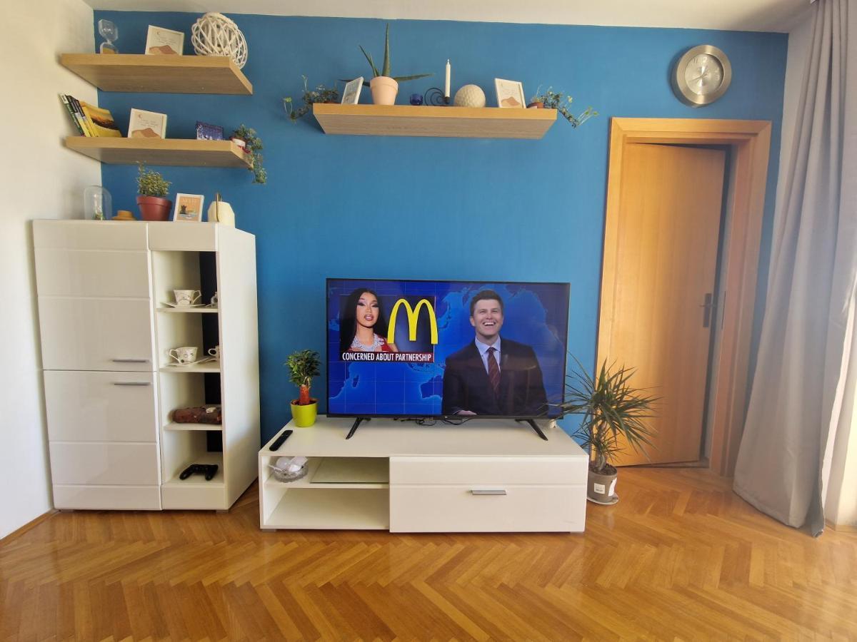 City Apartment Sanja Makarska Dış mekan fotoğraf