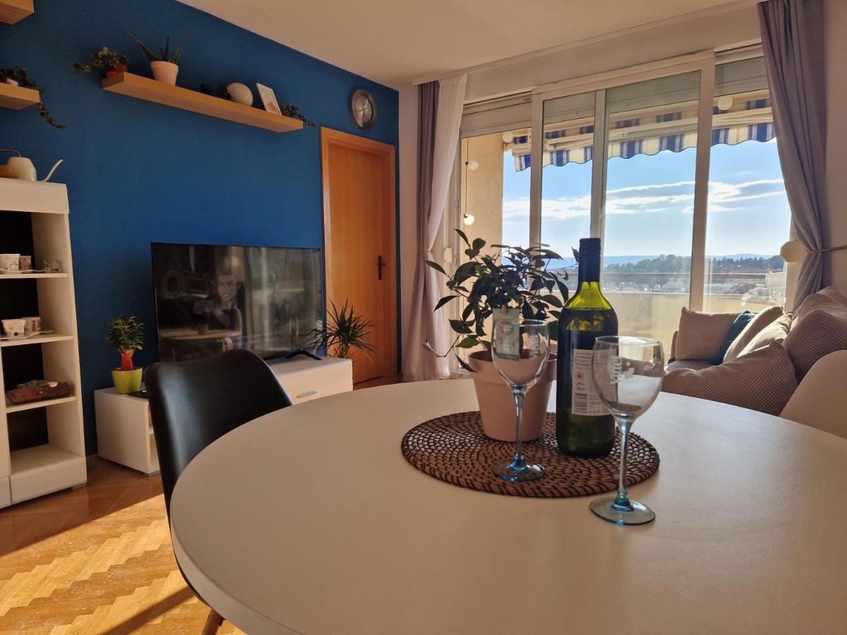 City Apartment Sanja Makarska Dış mekan fotoğraf