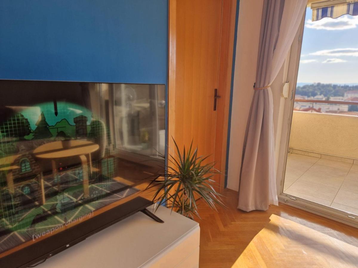 City Apartment Sanja Makarska Dış mekan fotoğraf