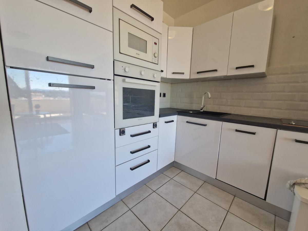 City Apartment Sanja Makarska Dış mekan fotoğraf