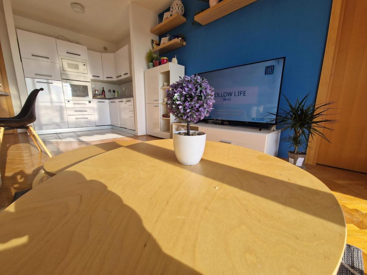 City Apartment Sanja Makarska Dış mekan fotoğraf