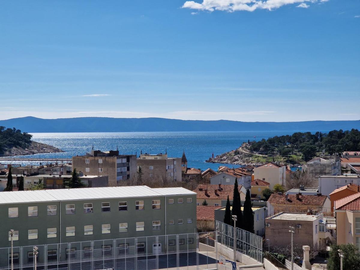 City Apartment Sanja Makarska Dış mekan fotoğraf
