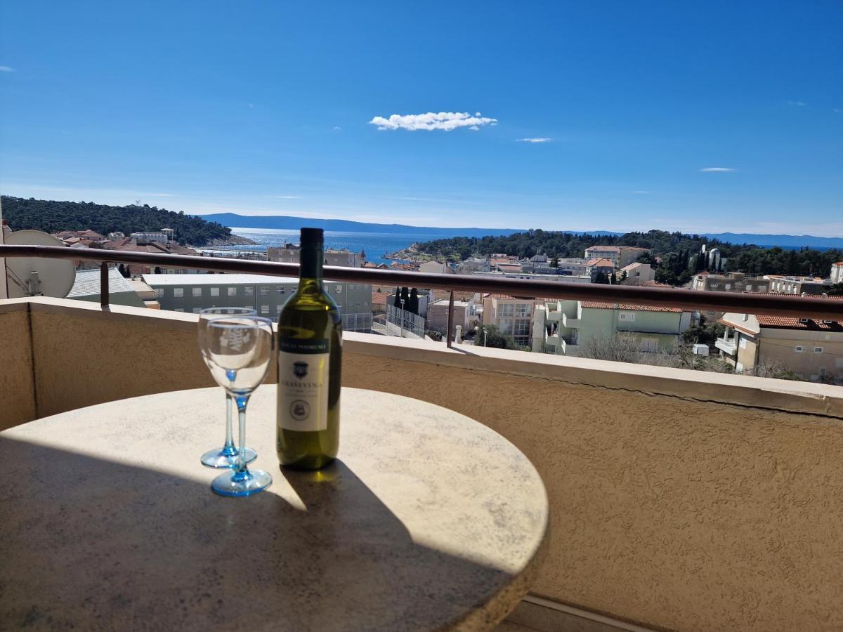 City Apartment Sanja Makarska Dış mekan fotoğraf